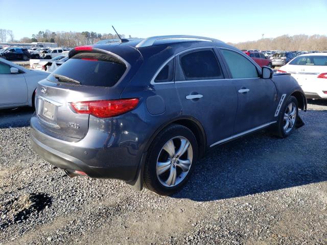 Photo 3 from auction – 2009 INFINITI FX35 with VIN JNRAS18W39M151692