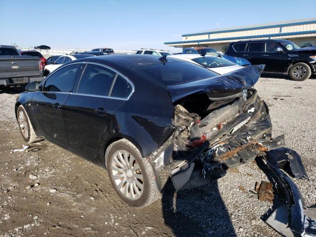 Фото 2 с аукциона – 2011 BUICK REGAL CXL с VIN W04GP5EC1B1124036