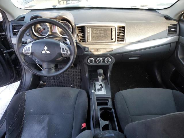 Photo 8 from auction – 2008 MITSUBISHI LANCER GTS with VIN JA3AU86U28U008573