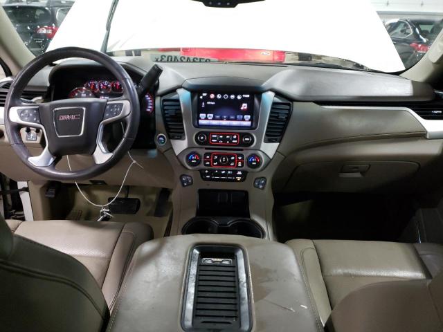 Photo 8 from auction – 2016 GMC YUKON SLT with VIN 1GKS2BKC5GR220251