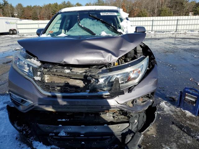 Photo 5 from auction – 2016 HONDA CR-V EXL with VIN 5J6RM4H77GL004134