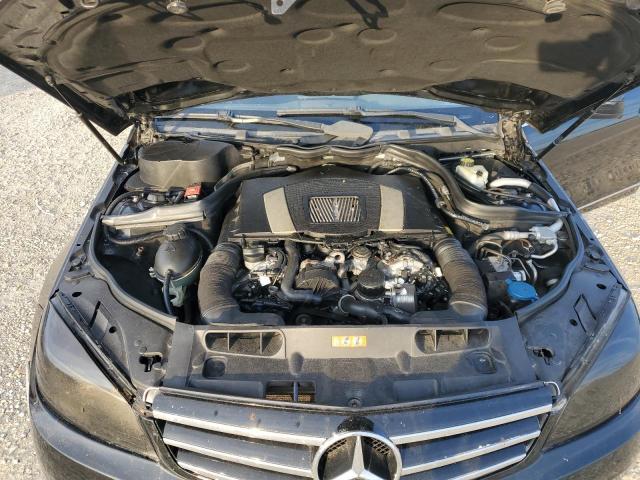 Photo 11 from auction – 2011 MERCEDES-BENZ C 300 with VIN WDDGF5EB4BA454694