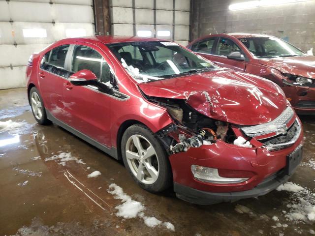 Photo 4 from auction – 2013 CHEVROLET VOLT with VIN 1G1RH6E44DU111141