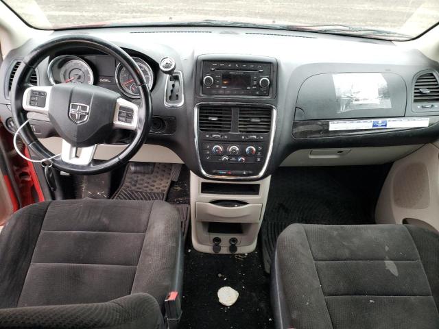 Photo 8 from auction – 2013 DODGE GRAND CARA with VIN 2C4RDGBG2DR571984