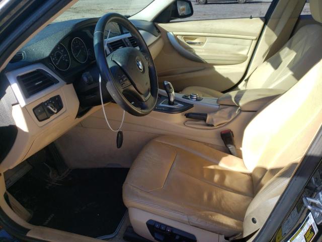 Photo 7 from auction – 2013 BMW 328 I with VIN WBA3A5G52DNP24397