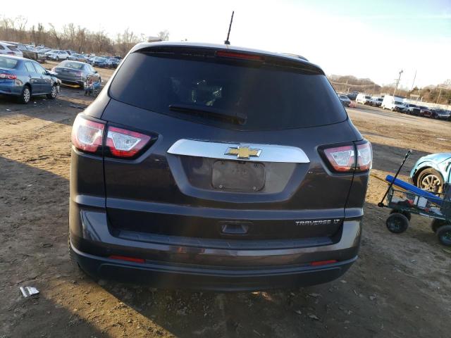 Photo 6 from auction – 2015 CHEVROLET TRAVERSE L with VIN 1GNKRGKD4FJ192802
