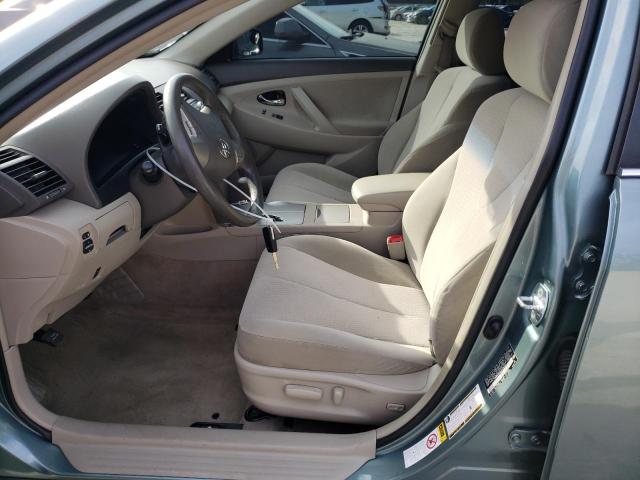 Photo 7 from auction – 2010 TOYOTA CAMRY BASE with VIN JTNBF3EK6A3004892