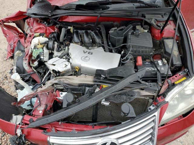 Zdjęcie 11 z aukcji – 2010 LEXUS ES 350 z VIN JTHBK1EG5A2345642