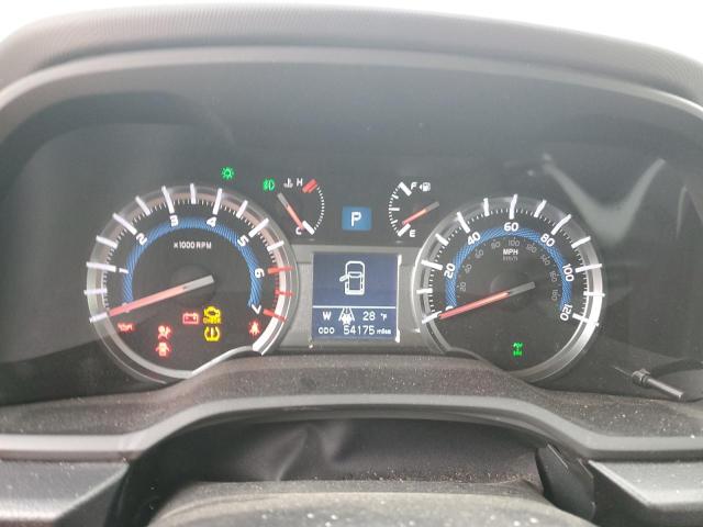 Photo 9 from auction – 2019 TOYOTA 4RUNNER SR with VIN JTEBU5JR4K5665069