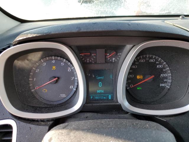 Photo 9 from auction – 2012 CHEVROLET EQUINOX LS with VIN 2GNFLCEK4C6183273
