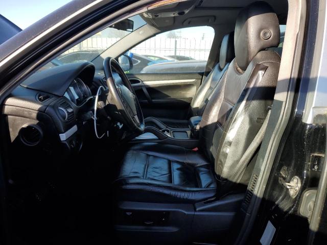 Photo 7 from auction – 2004 PORSCHE CAYENNE S with VIN WP1AB29P94LA64082