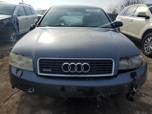 Photo 5 from auction – 2003 AUDI A4 1.8T QU with VIN WAULC68E23A207590