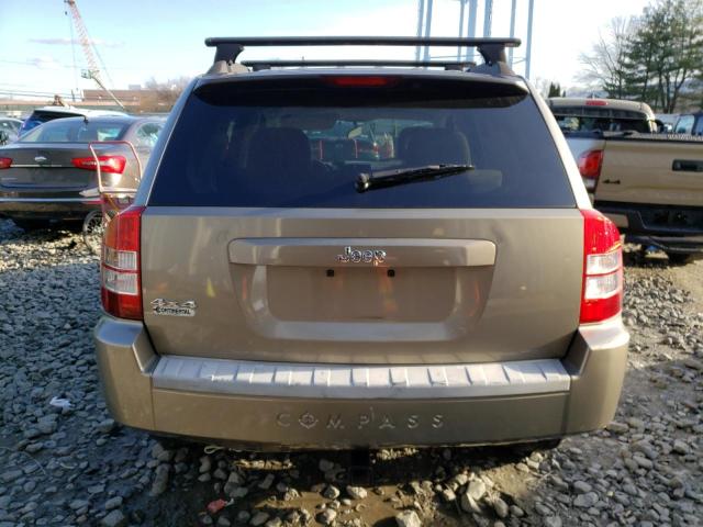 Photo 6 from auction – 2007 JEEP COMPASS with VIN 1J8FF47W07D278970