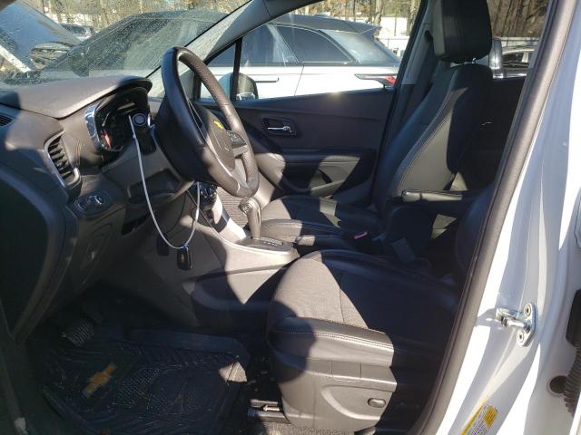 Photo 7 from auction – 2019 CHEVROLET TRAX 1LT with VIN KL7CJLSB1KB892516