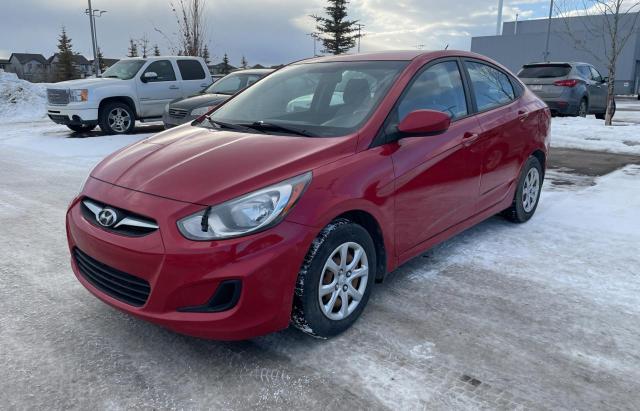 Photo 2 from auction – 2012 HYUNDAI ACCENT GLS with VIN KMHCT4AE1CU154621