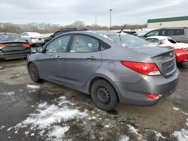 Photo 2 from auction – 2015 HYUNDAI ACCENT GLS with VIN KMHCT4AE2FU897941