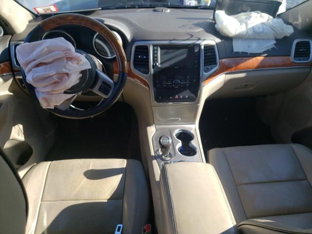 Photo 8 from auction – 2013 JEEP GRAND CHER with VIN 1C4RJFCG3DC522383