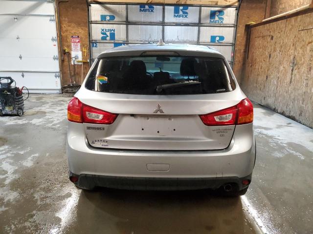 Photo 6 from auction – 2017 MITSUBISHI OUTLANDER with VIN JA4AR3AW5HZ030885