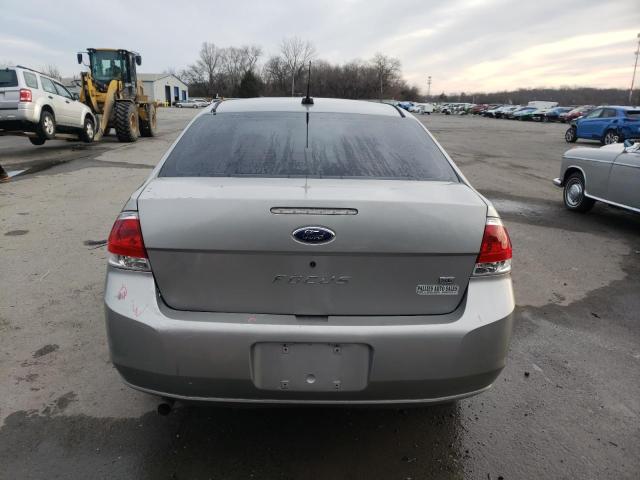 Photo 6 from auction – 2008 FORD FOCUS SE with VIN 1FAHP35N38W128347