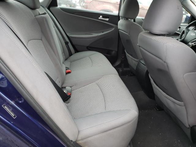 Photo 10 from auction – 2012 HYUNDAI SONATA GLS with VIN 5NPEB4ACXCH404916