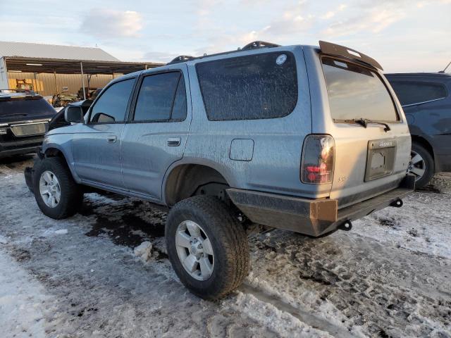 Photo 2 from auction – 1997 TOYOTA 4RUNNER SR with VIN JT3HN86R7V0099095