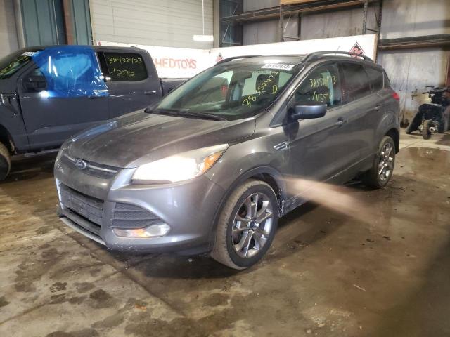 FORD ESCAPE SE 2014 with VIN 1FMCU0GX5EUE01933 - Photo from auction