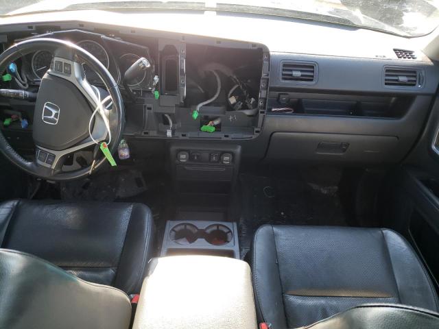 Photo 8 from auction – 2011 HONDA RIDGELINE with VIN 5FPYK1F57BB005312