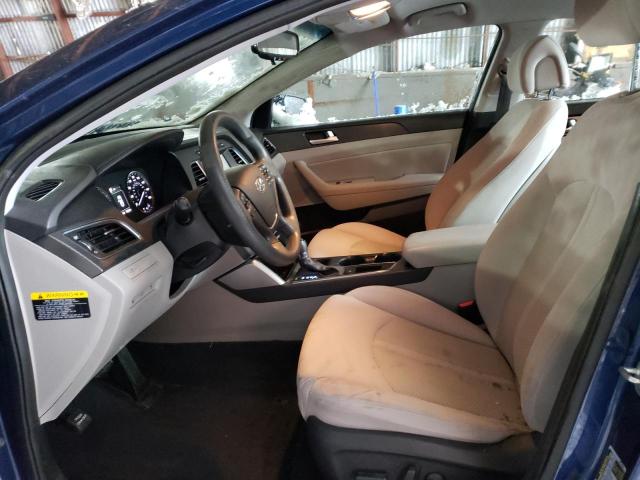 Photo 7 from auction – 2016 HYUNDAI SONATA SPO with VIN 5NPE34AF2GH264406