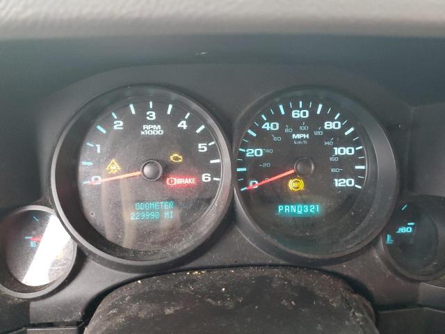 Photo 9 from auction – 2008 CHEVROLET SILVERADO with VIN 2GCEC13C181202399