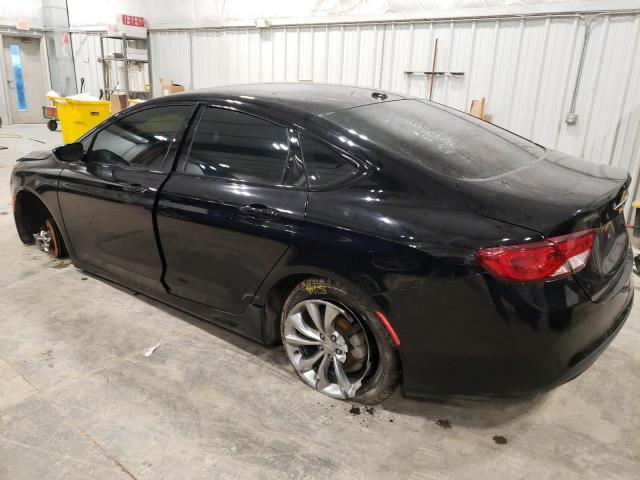 Photo 2 from auction – 2015 CHRYSLER 200 S with VIN 1C3CCCBB7FN671623