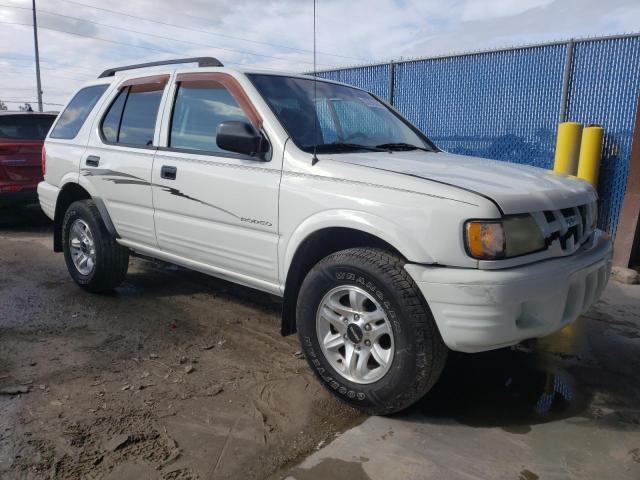 Photo 4 from auction – 2004 ISUZU RODEO S with VIN 4S2CK58W844308467