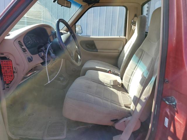 Photo 7 from auction – 1997 FORD RANGER with VIN 1FTCR10A3VTA54514