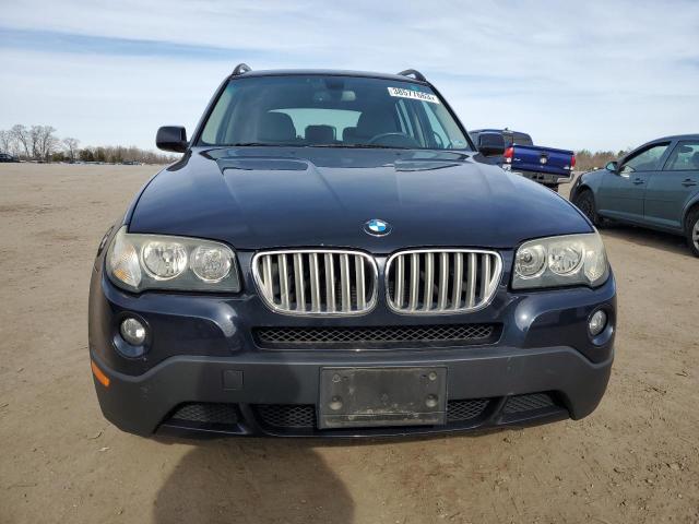 Photo 5 from auction – 2008 BMW X3 3.0SI with VIN WBXPC93488WJ09648