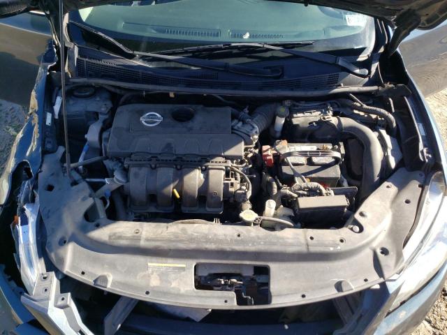 Photo 11 from auction – 2013 NISSAN SENTRA S with VIN 3N1AB7AP3DL686548