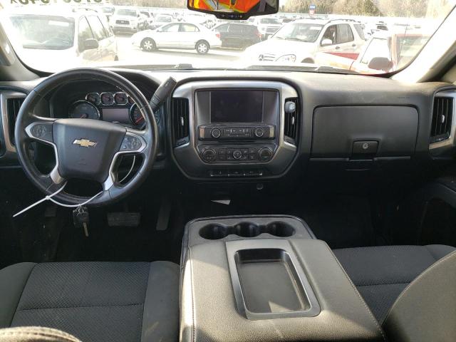 Photo 8 from auction – 2017 CHEVROLET SILVERADO with VIN 1GC4KZCG1HF114364