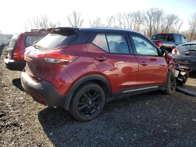 Photo 3 from auction – 2020 NISSAN KICKS SR with VIN 3N1CP5DV0LL575818