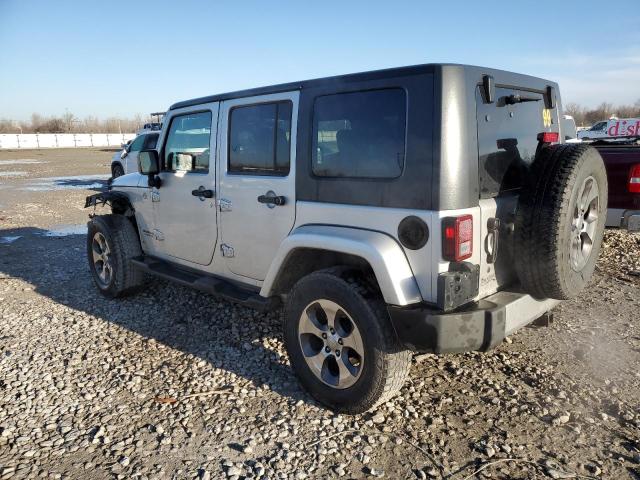 Photo 2 from auction – 2008 JEEP WRANGLER U with VIN 1J4GA59178L585183