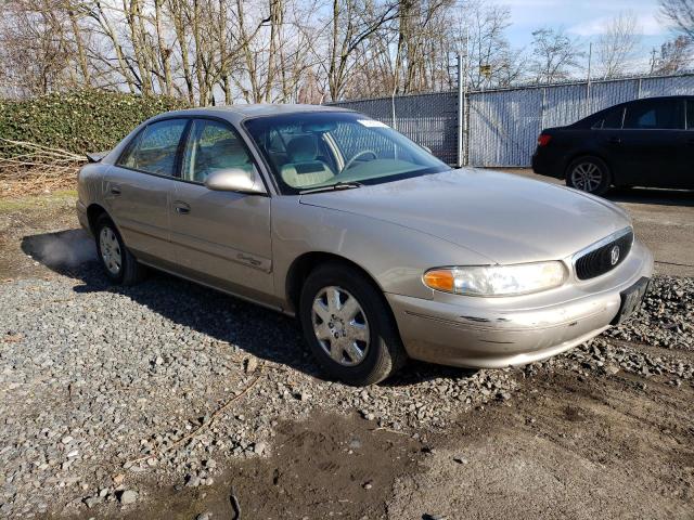 Photo 4 from auction – 2001 BUICK CENTURY CU with VIN 2G4WS52J411141002