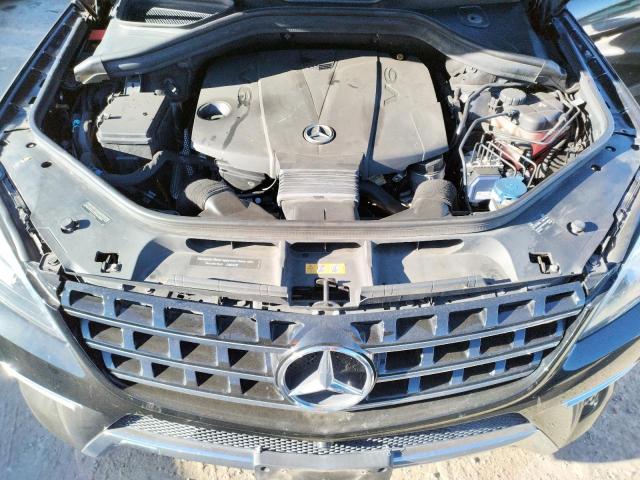 Photo 11 from auction – 2014 MERCEDES-BENZ ML 350 BLU with VIN 4JGDA2EB3EA415685