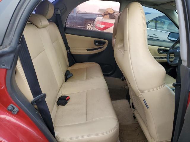 Photo 10 from auction – 2007 SUBARU IMPREZA WR with VIN JF1GG74657H817158
