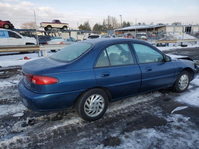 Photo 3 from auction – 1999 FORD ESCORT SE with VIN 1FAFP13P5XW267376
