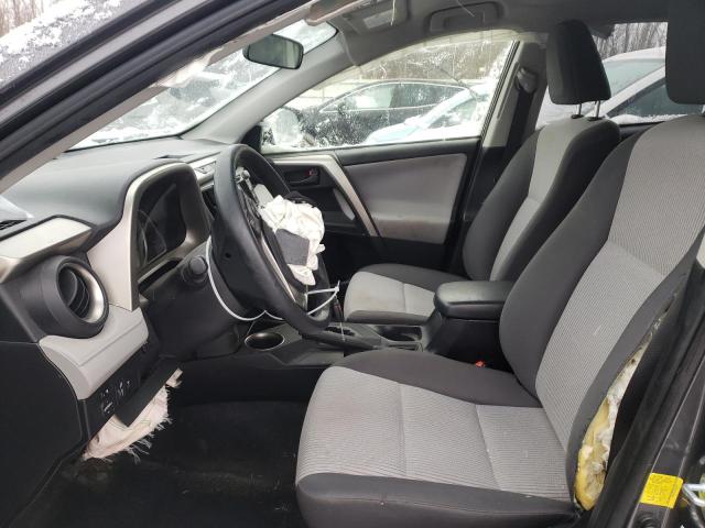 Photo 7 from auction – 2015 TOYOTA RAV4 LE with VIN JTMBFREV2FJ022360