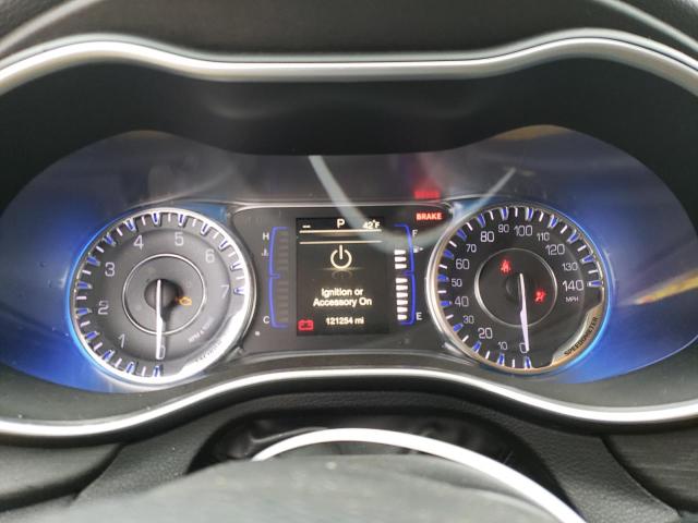 Photo 9 from auction – 2016 CHRYSLER 200 LIMITE with VIN 1C3CCCAB2GN135293