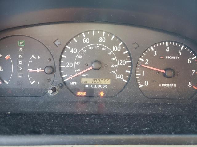 Photo 9 from auction – 2002 TOYOTA CAMRY SOLA with VIN 2T1FF28P42C592629