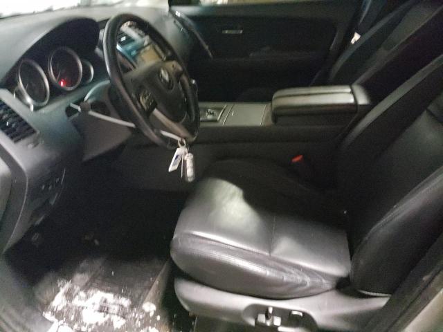 Photo 7 from auction – 2013 MAZDA CX-9 TOURI with VIN JM3TB2CAXD0416304