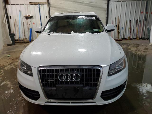Photo 5 from auction – 2012 AUDI Q5 PREMIUM with VIN WA1LFAFP2CA053636