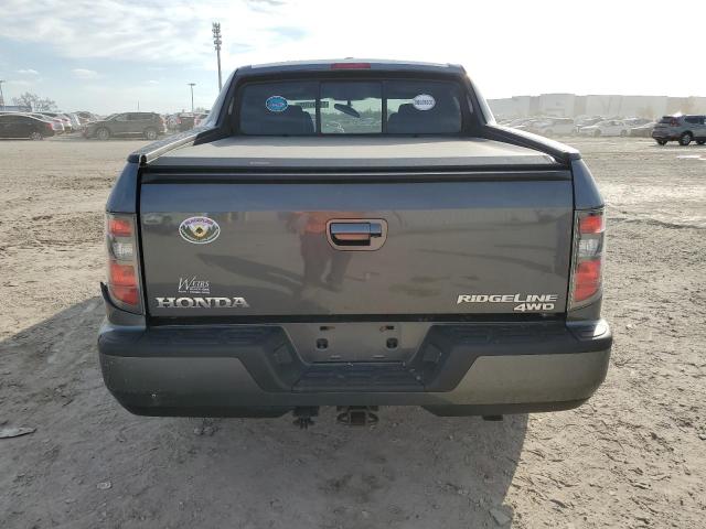 Photo 6 from auction – 2013 HONDA RIDGELINE with VIN 5FPYK1F56DB001240