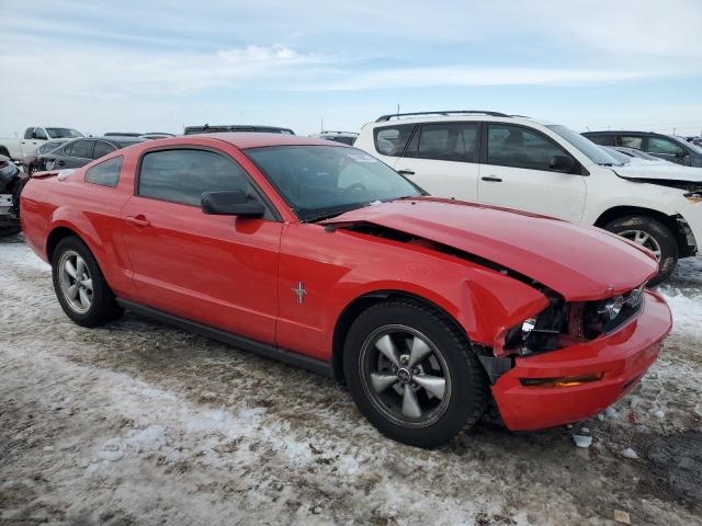 Photo 4 from auction – 2007 FORD MUSTANG with VIN 1ZVFT80N975232408