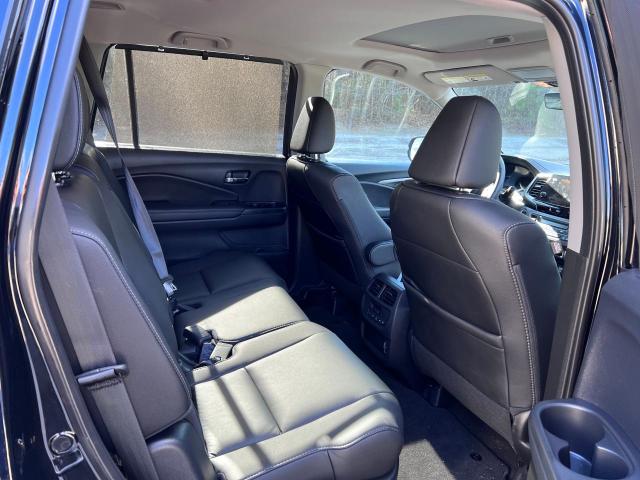 Photo 6 from auction – 2020 HONDA PILOT EXL with VIN 5FNYF5H55LB002265