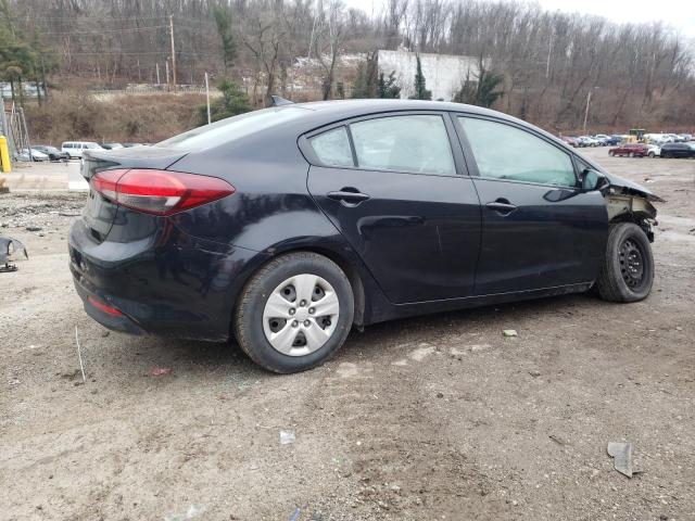 Photo 3 from auction – 2017 KIA FORTE LX with VIN 3KPFK4A76HE087185